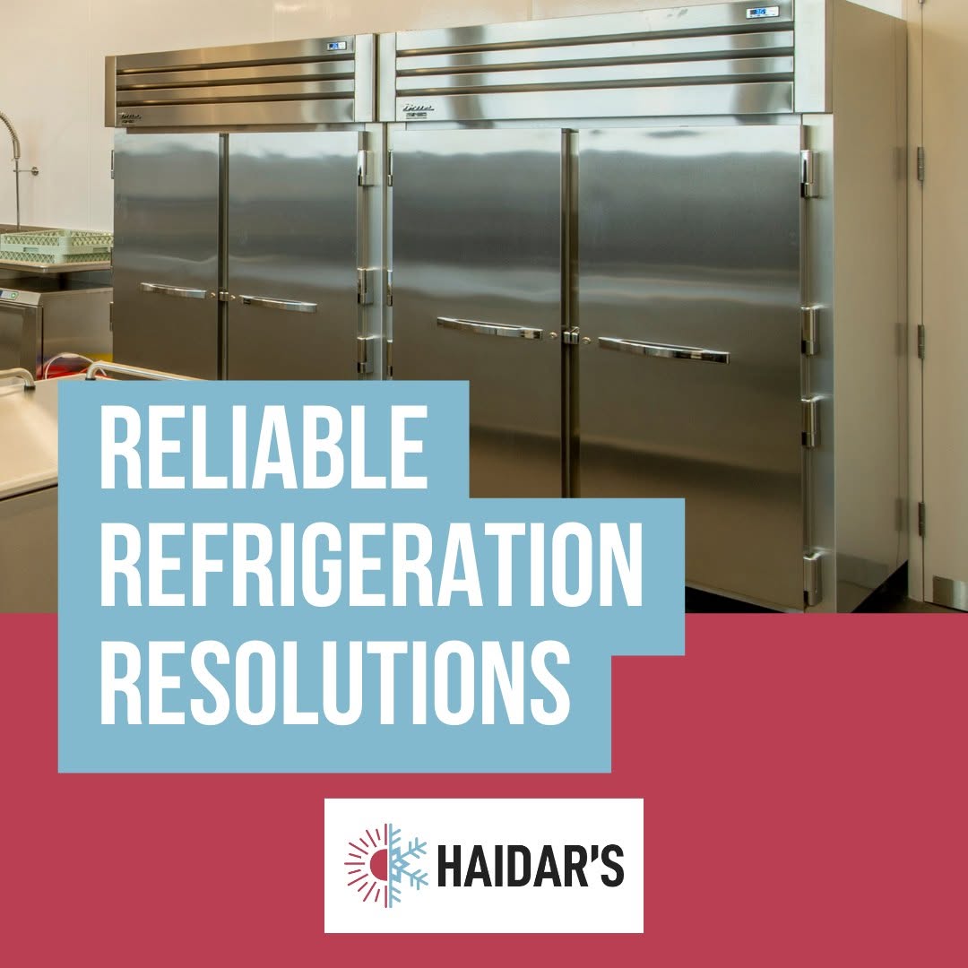 Repair or Replace Walk-In Cooler