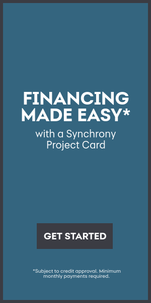 Financing Made Easy - Get Started